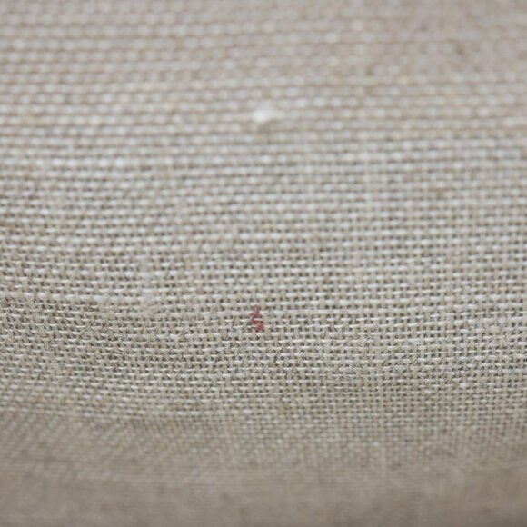 Gucci  Interlocking GG Small Dollar Calfskin Leather Crossbody Bag Beige - Picture 14 of 16